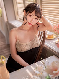 雨波_HaneAme - Original_Afternoon Tea date 法式午茶的约会(42)